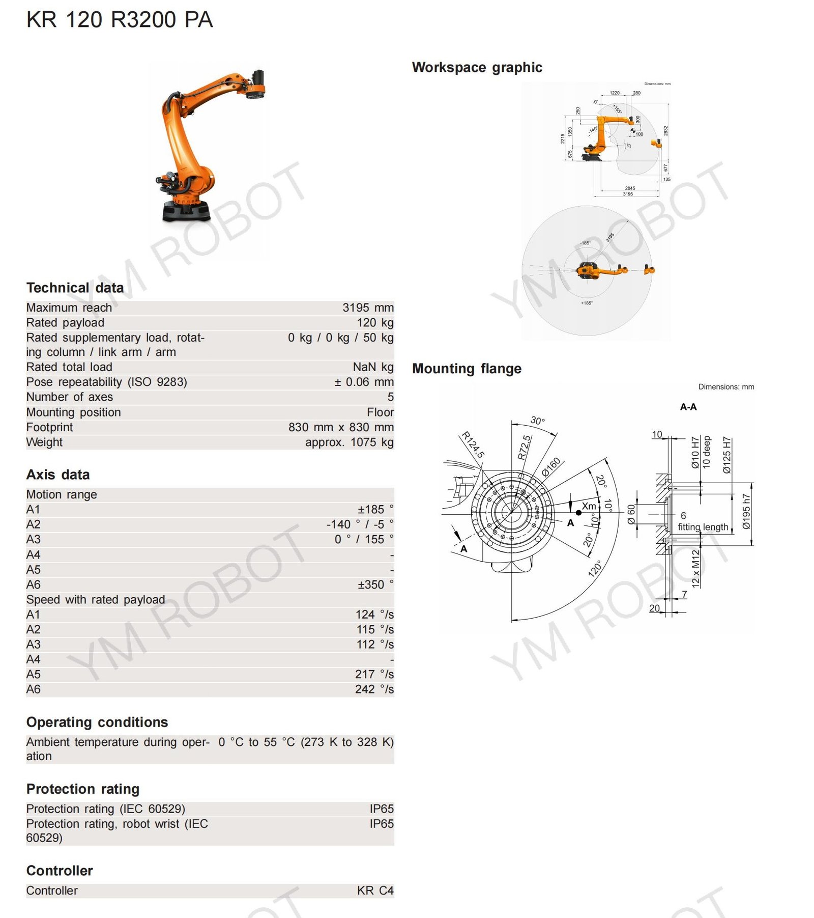 KUKA robot KR 120 R3200 PA（1）.jpg