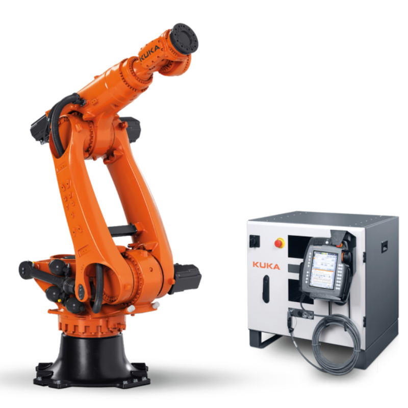 Analysis of the Application of KUKA Robots in the Laser Cutting Industry