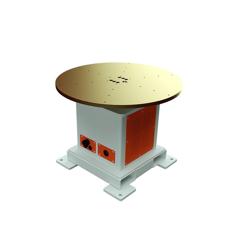 Single-axis Horizontal Rotation Position