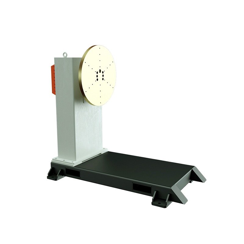 Single-axis Vertical Rotary Positioner