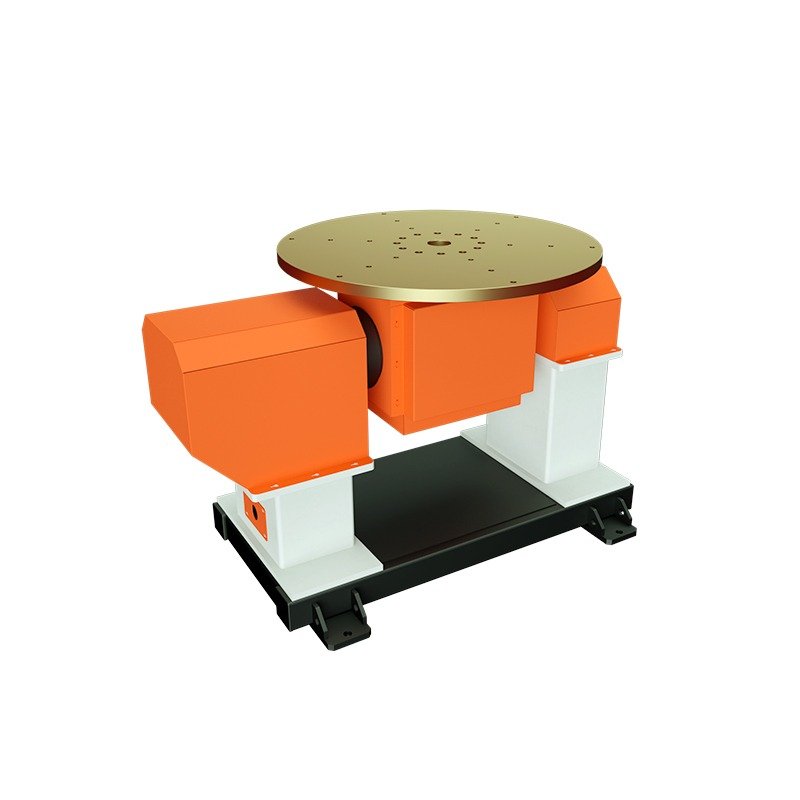 Two Axis P Type Positioner