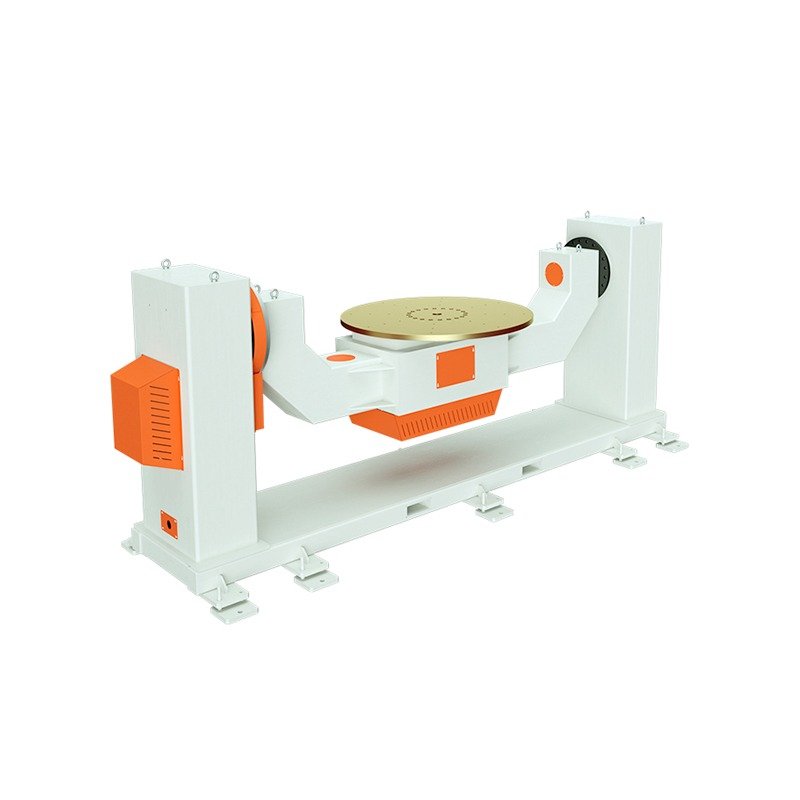 Two Axis U Type Positioner