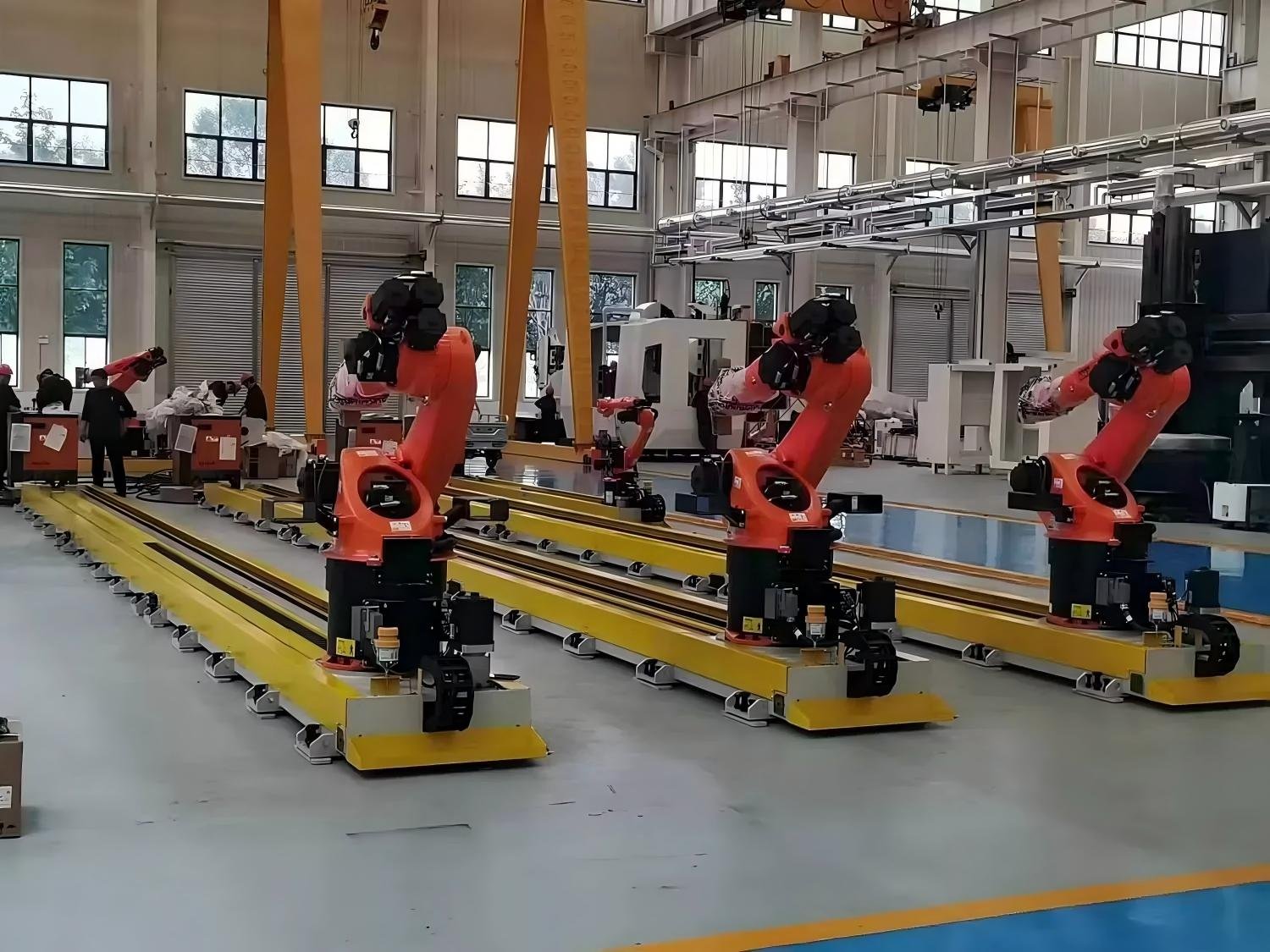 Global Trends in Industrial Robotics: Opportunities for System Integrators and Distributors